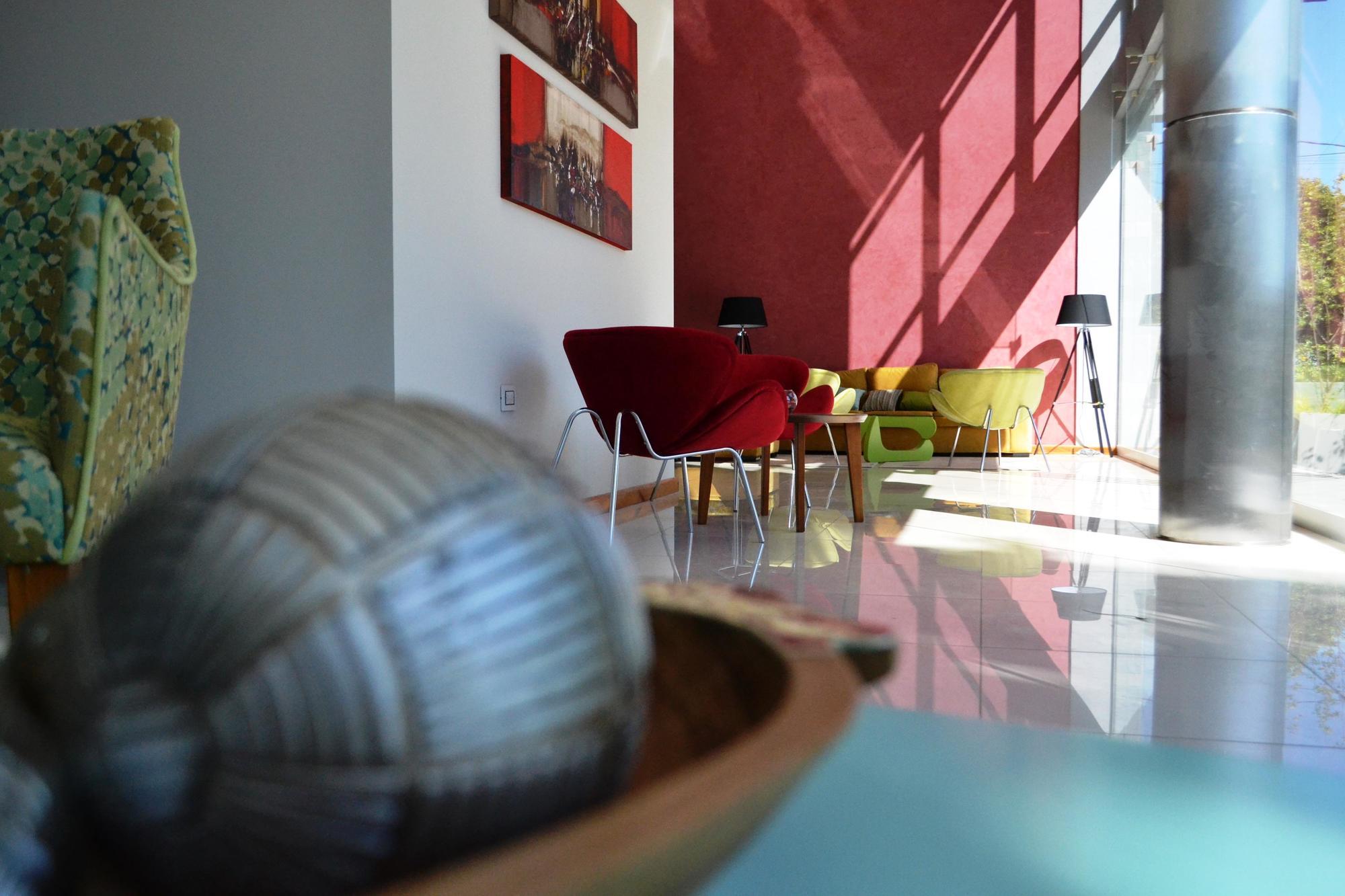 Fader Hotel Boutique Córdoba Extérieur photo