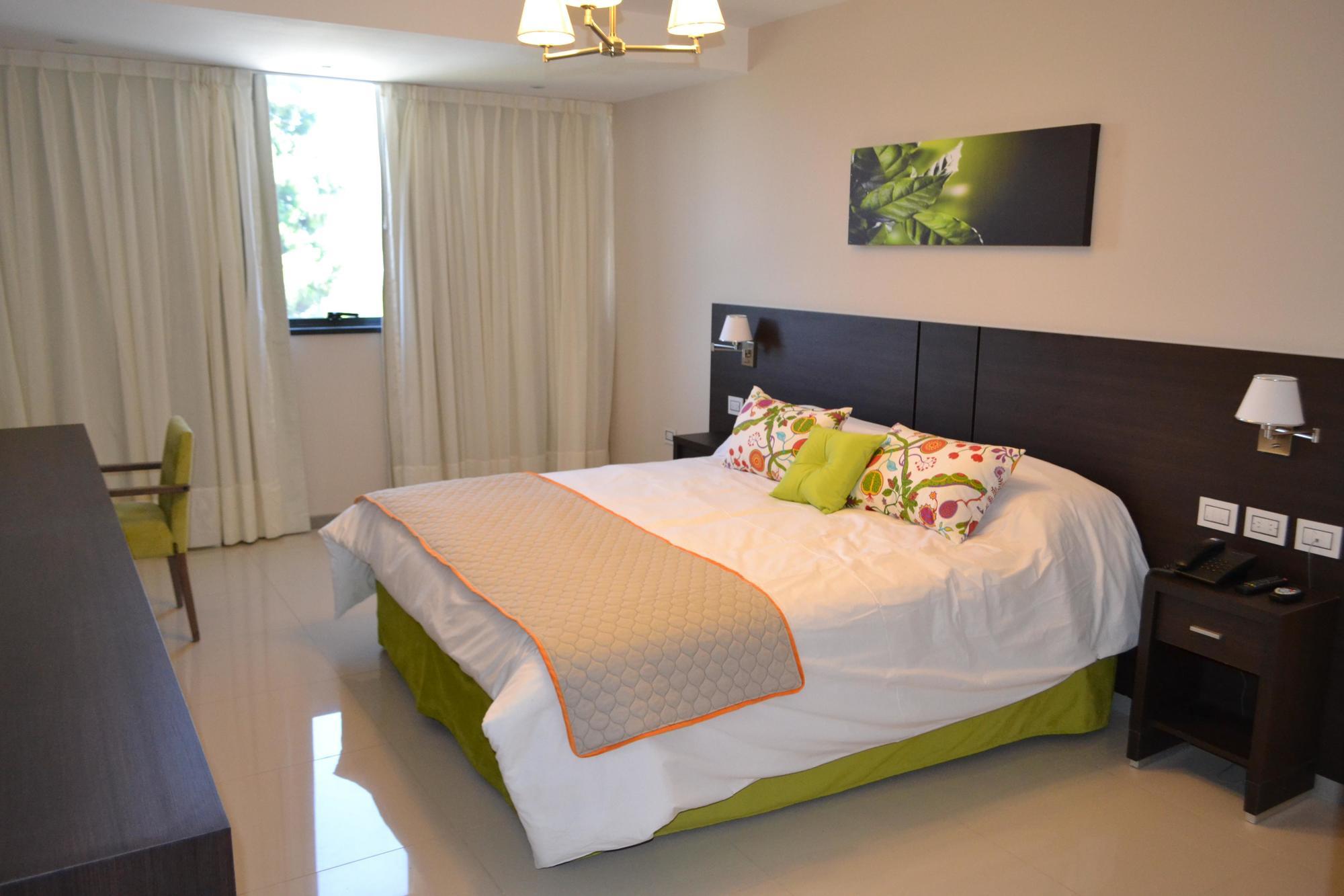 Fader Hotel Boutique Córdoba Extérieur photo