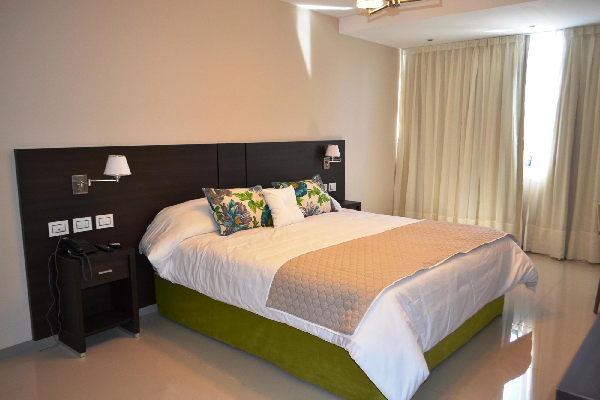 Fader Hotel Boutique Córdoba Extérieur photo