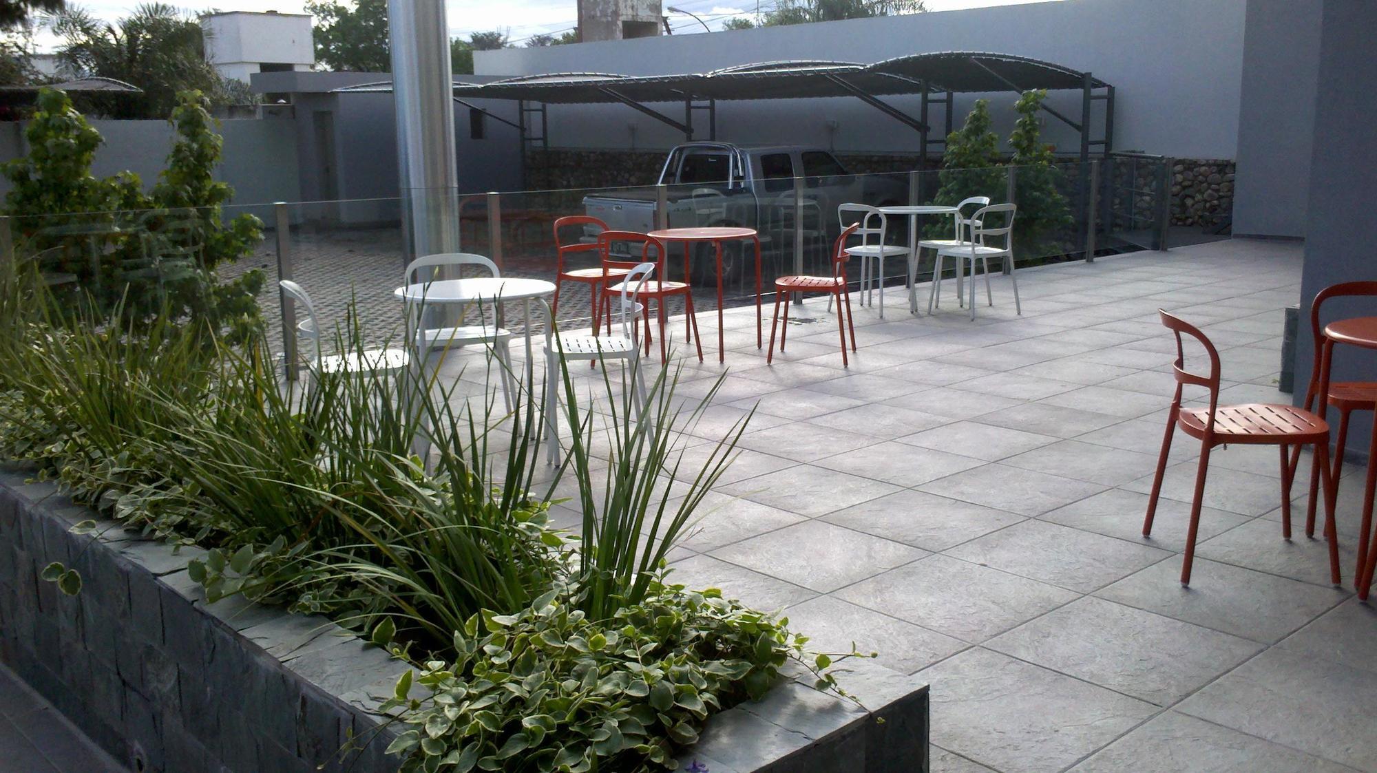 Fader Hotel Boutique Córdoba Extérieur photo