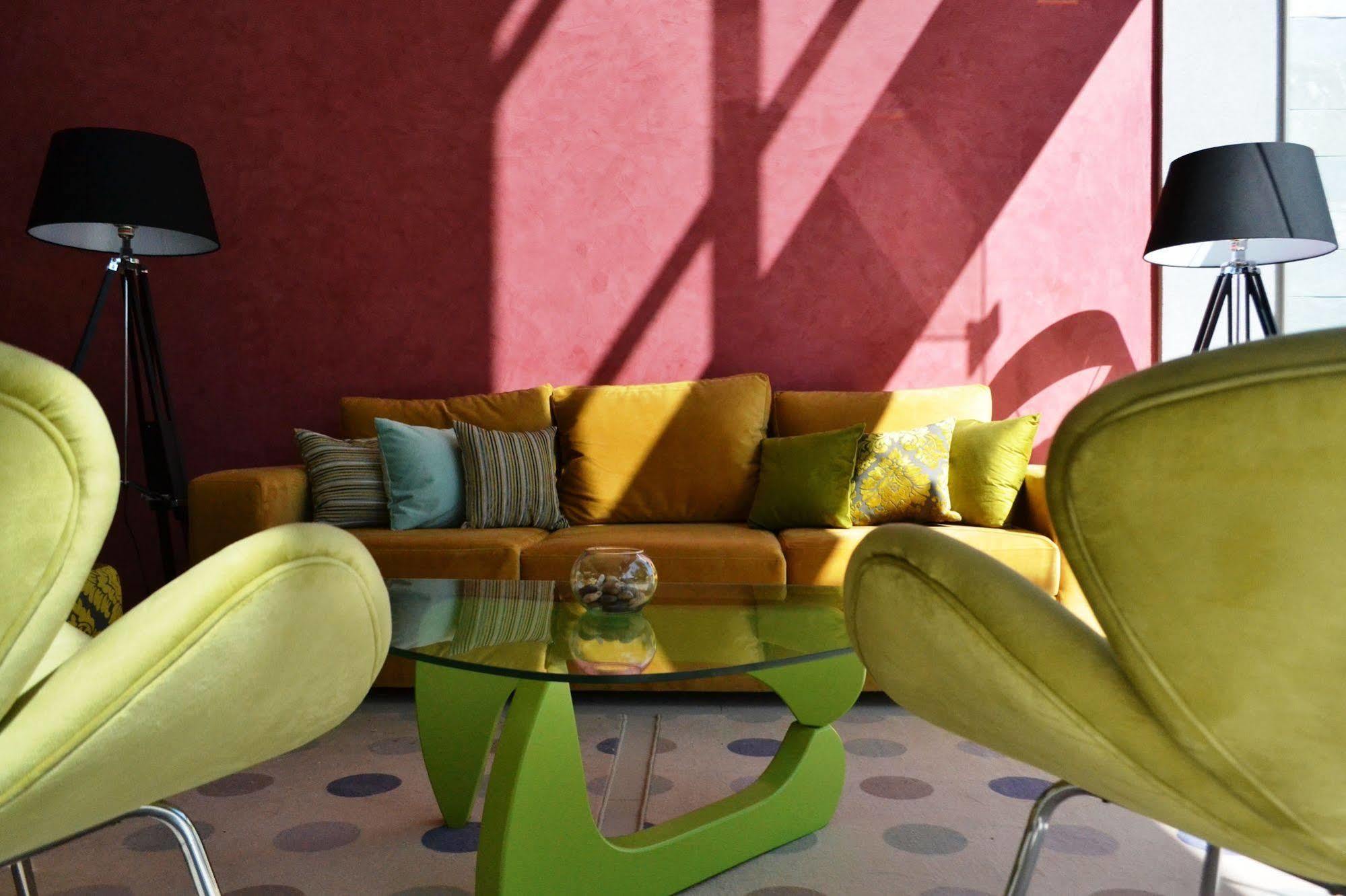 Fader Hotel Boutique Córdoba Extérieur photo