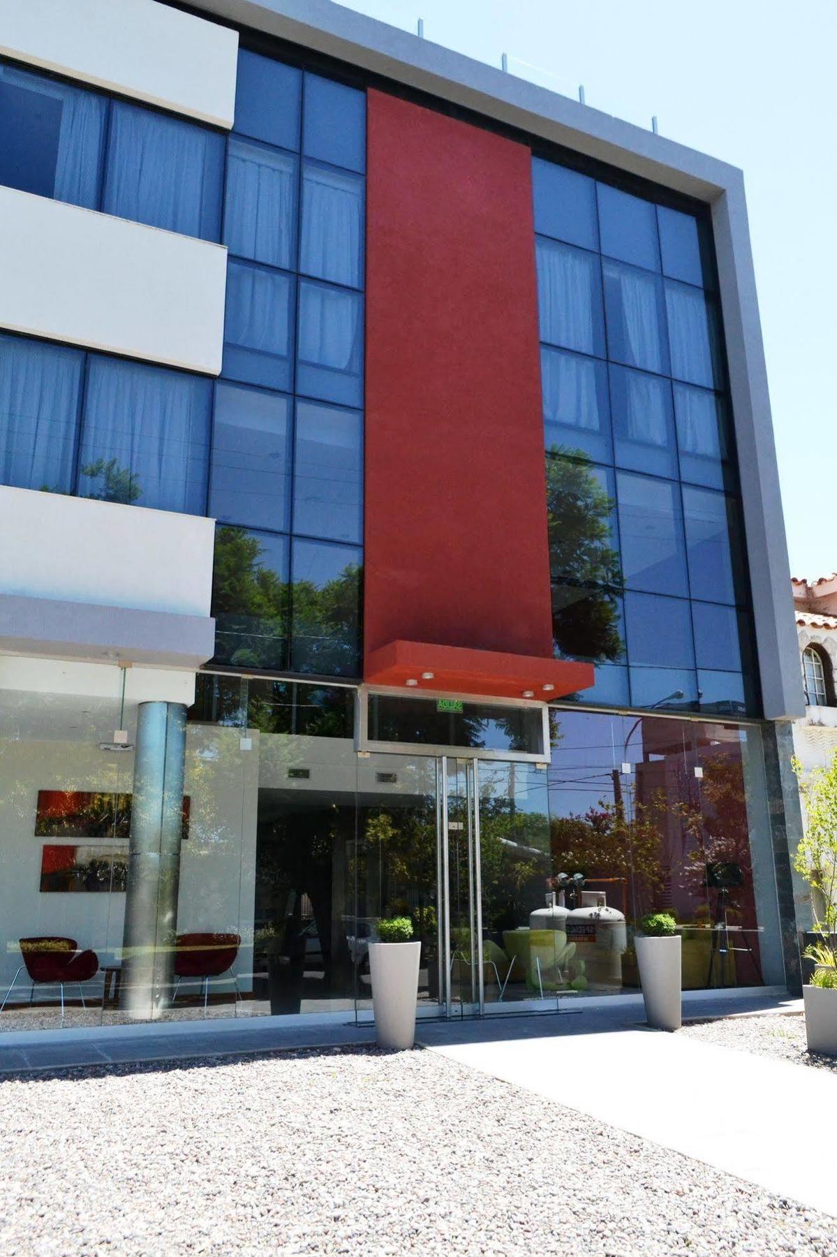 Fader Hotel Boutique Córdoba Extérieur photo