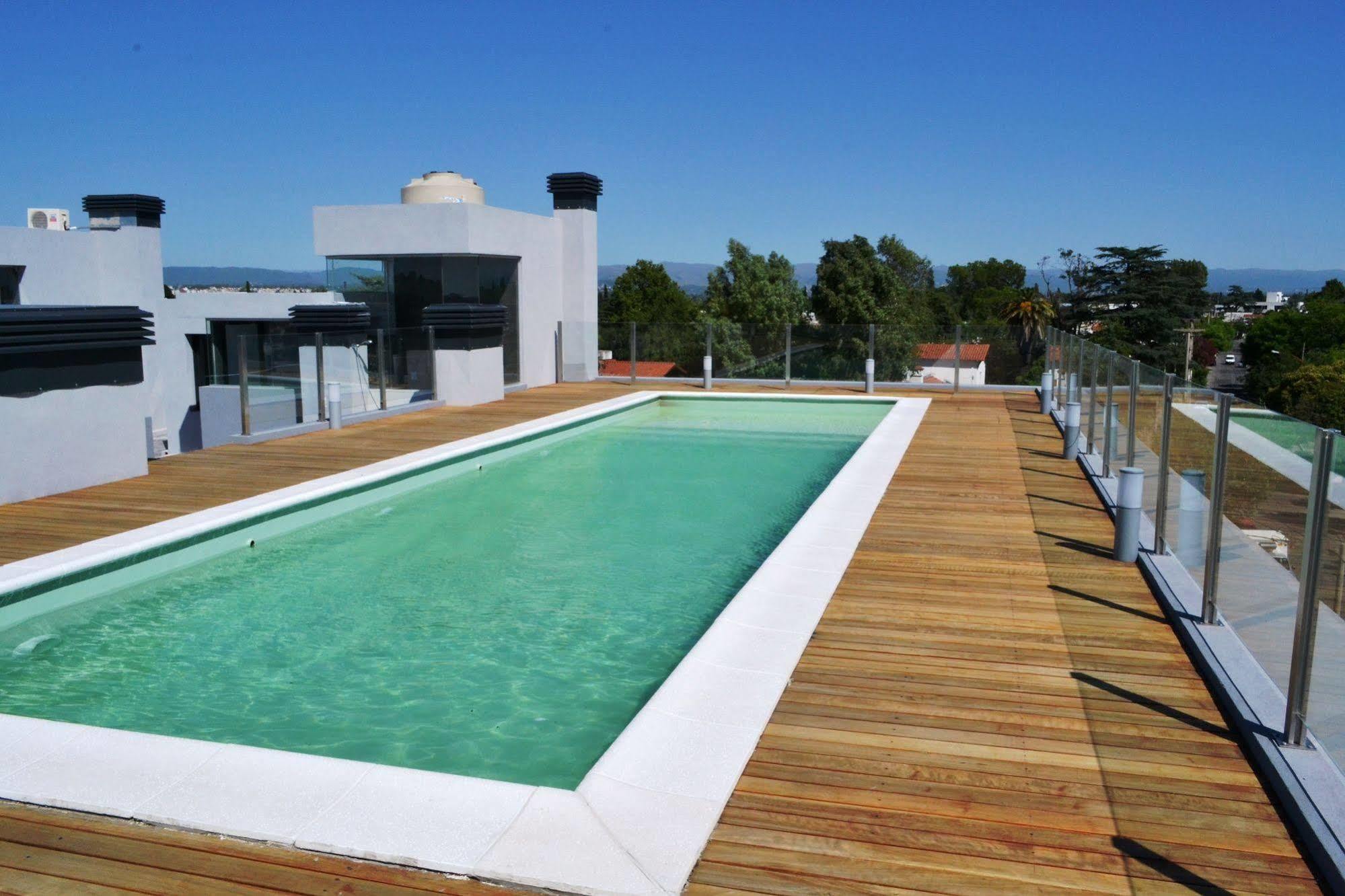 Fader Hotel Boutique Córdoba Extérieur photo